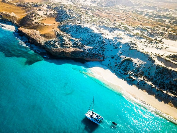 Shore thing, Sail Ningaloo, Coral Coast, Western Australia