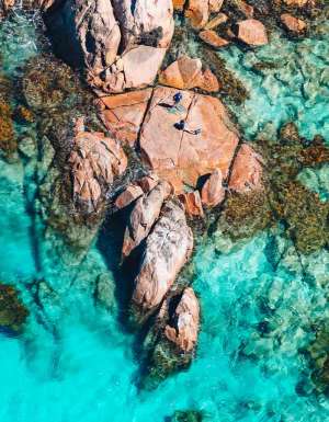 Sugar Rock, South West, Western Australia