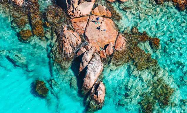 Sugar Rock, South West, Western Australia