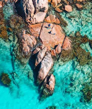 <p><i>A first-timer’s guide</i> to <strong>South West WA</strong></p>
