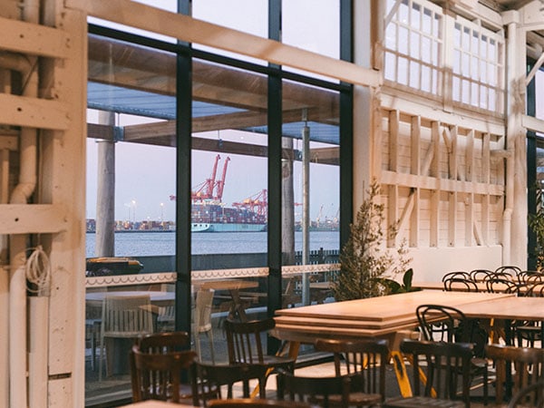 Gage Roads, Fremantle, WA