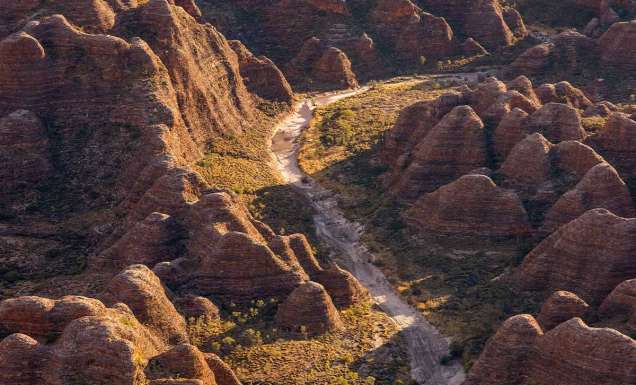 Bungle Bungle Range, Indigenous Tours in WA
