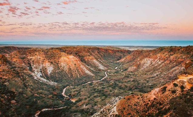 Cape Range National Park, WA