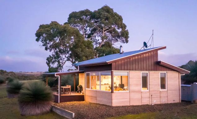 Ecopia Retreat, Kangaroo Island, Australia