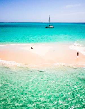 Sail Ningaloo