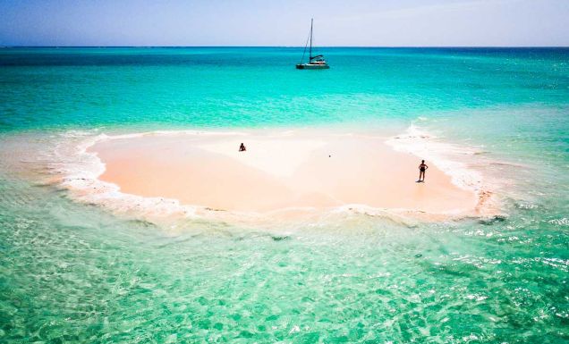 Sail Ningaloo