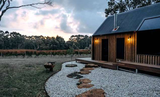 Eco stays in Western Australia