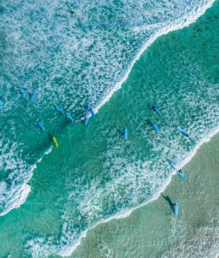 <p><strong>The Central Coast</strong> and <strong>Margaret River</strong> <i>become certified ECO Destinations</i></p>
