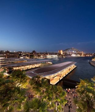 <p><i>Circular Quay to get major facelift</i> with <strong>New York</strong>-style Highline</p>
