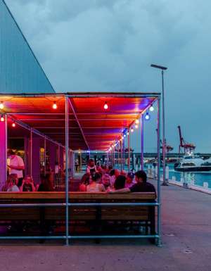 Jetty Bar + Eats Perth