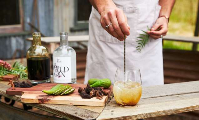 Gastronomo, Cocktails, Kangaroo Island, SA, Australia