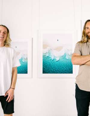 Jampal and Mic of Salty Wings