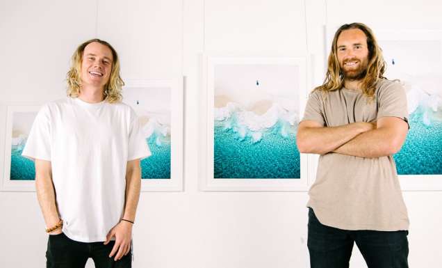 Jampal and Mic of Salty Wings