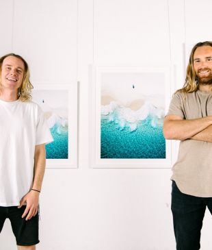 <p><i>Salty Wings</i>: the duo behind those epic <strong>WA</strong> photos</p>
