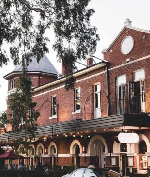 <p><i>A neighbourhood guide</i> to <strong>Leederville</strong>, <strong>WA</strong></p>
