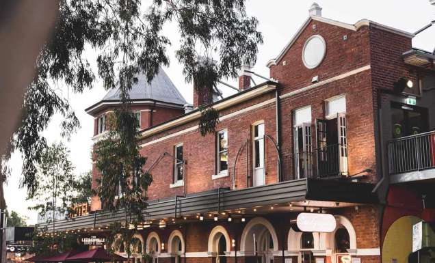 Servo, Leederville, WA