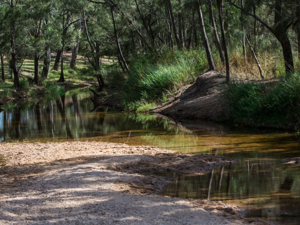 A scenic image of Innot Springs in Queensland. (Image: Tourism and Events Queensland and Colyn Huber Lovegreen Photography)