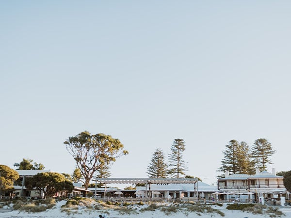 Samphire Rottnest Island Western Australia
