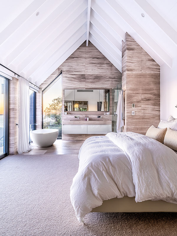 Room interior, Latitude 35 5, South West, Western Australia