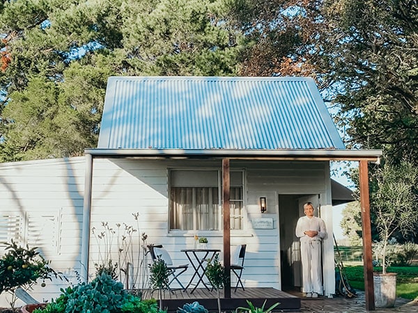 House Exterior, Warilda Spa, Birregurra, Great Ocean Road, Victoria, Australia