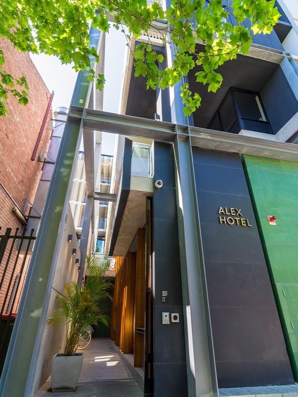 Alex Hotel, Perth, WA