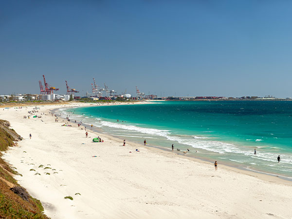 Leighton Beach, Perth, WA