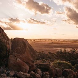 The Golden Outback, Western Australia