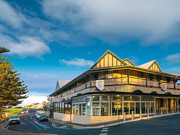 Ozone Hotel Kangaroo Island SA Australia