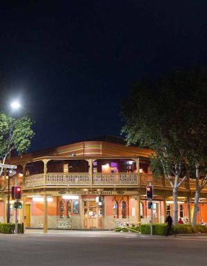 Union Club Hotel, Wagga Wagga NSW Australia