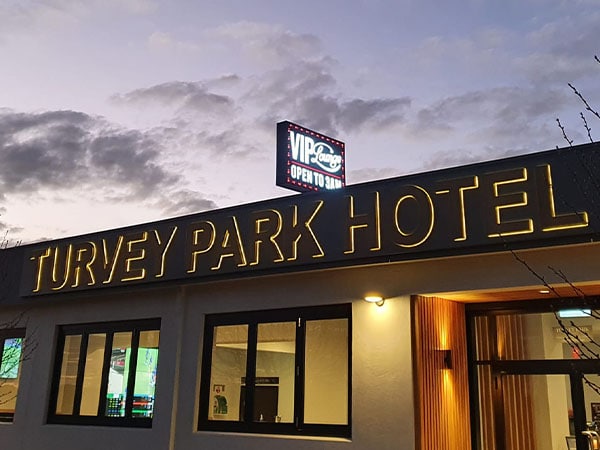 Turvey Park Hotel, Wagga Wagga NSW Australia