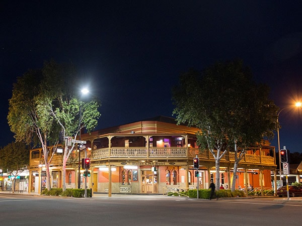 Union Hotel, Wagga Wagga NSW Australia