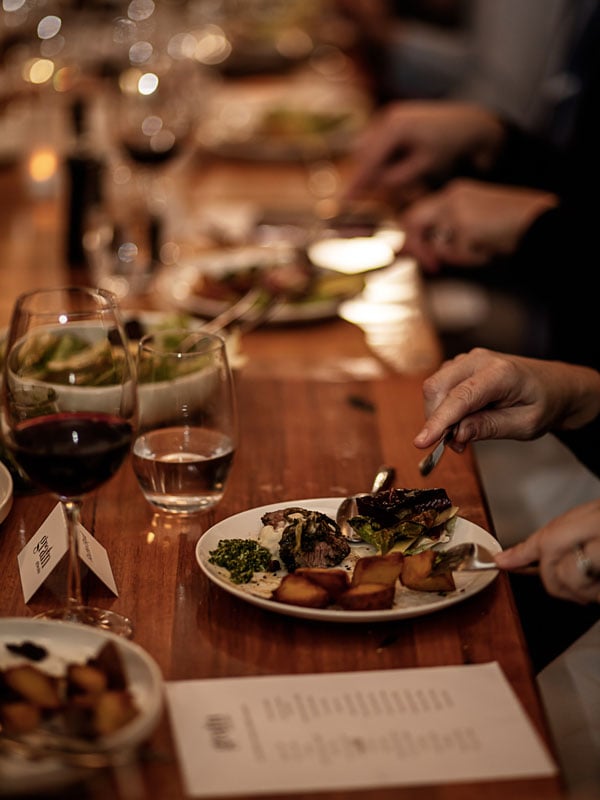 agriCULTURED in Launceston, Tasmania