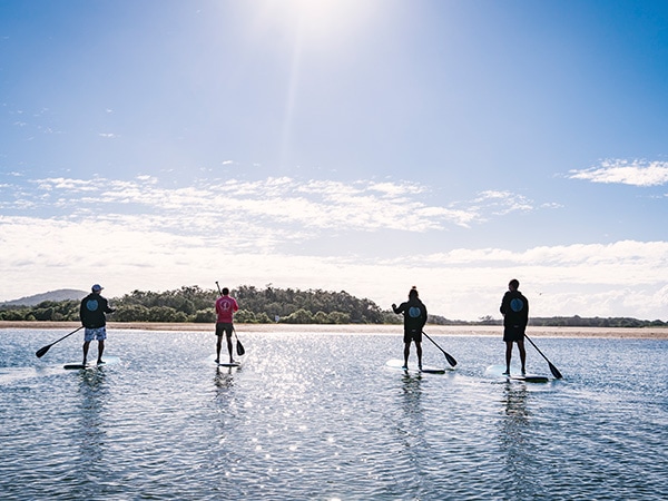 Coffs Coast with Wajaana Yaam Adventure Tours
