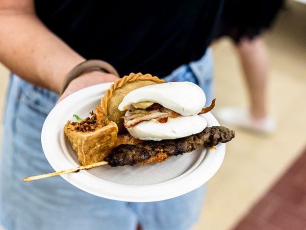 Christmas Island cuisine