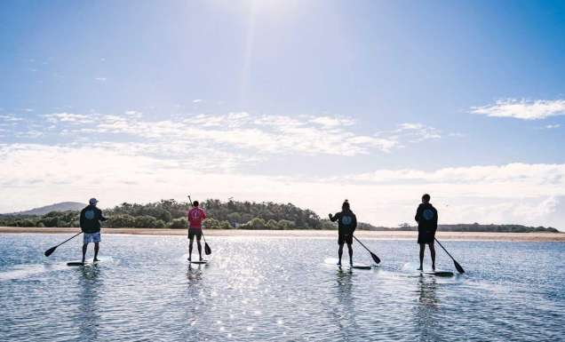 Coffs Coast with Wajaana Yaam Adventure Tours