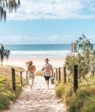 <p><i>Five of the best</i> planet-friendly experiences on the <strong>Sunshine Coast</strong></p>
