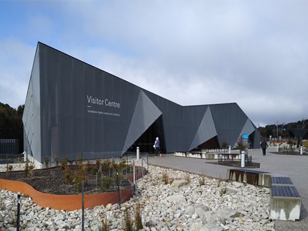 Cradle mountain vistiors centre