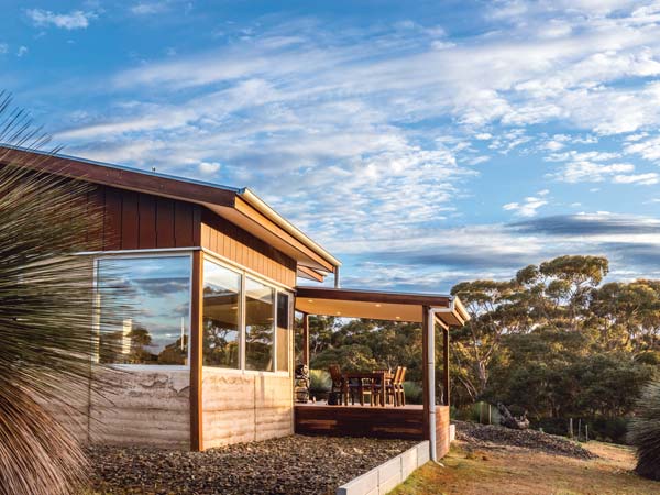 Ecopia Retreat Kangaroo Island SA