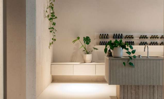 The restive Adytum space. (Image: Lean Timms)