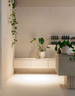 The restive Adytum space. (Image: Lean Timms)