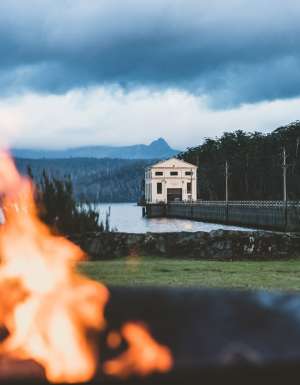 Pumphouse Point Cradle Mountain-Lake St Clair