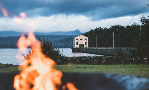 Pumphouse Point Cradle Mountain-Lake St Clair