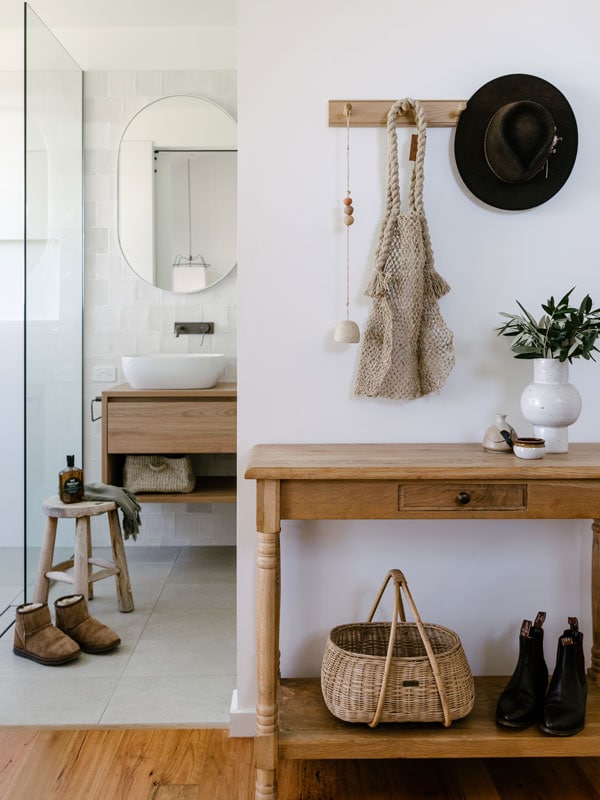 Bathroom Upland Farm Denamrk WA