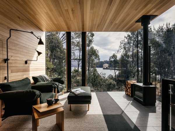 Inside The Retreat at Pumphouse Point