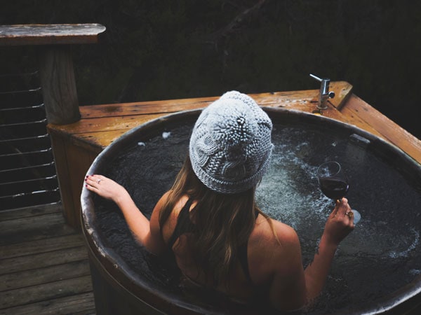 King Billy Suite at Peppers Cradle Mountain Lodge