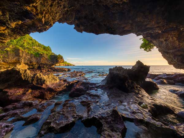 Merrial Beach Christmas Island’