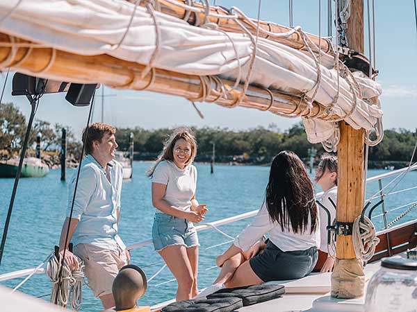 Saltwater Eco Tour, Sunshine Coast, Queensland, Australia