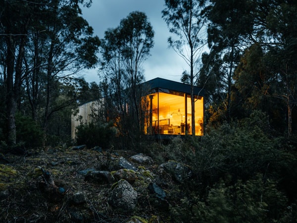 External view of The Retreat at Pumphouse Point