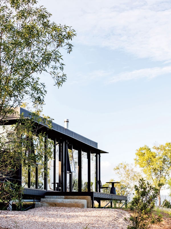 Wander at The Overflow 1895, Scenic Rim Qld