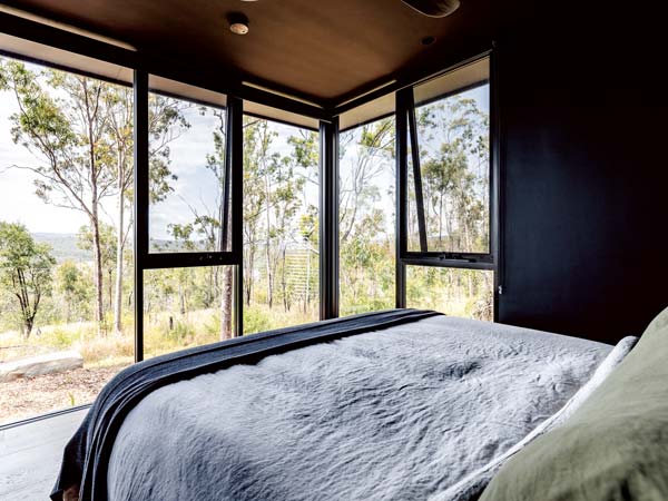 Wander at The Overflow 1895 rooms